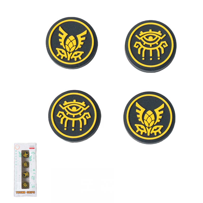 Tears of the Kingdom Switch Joystick Caps Zelda Analog Caps (4)