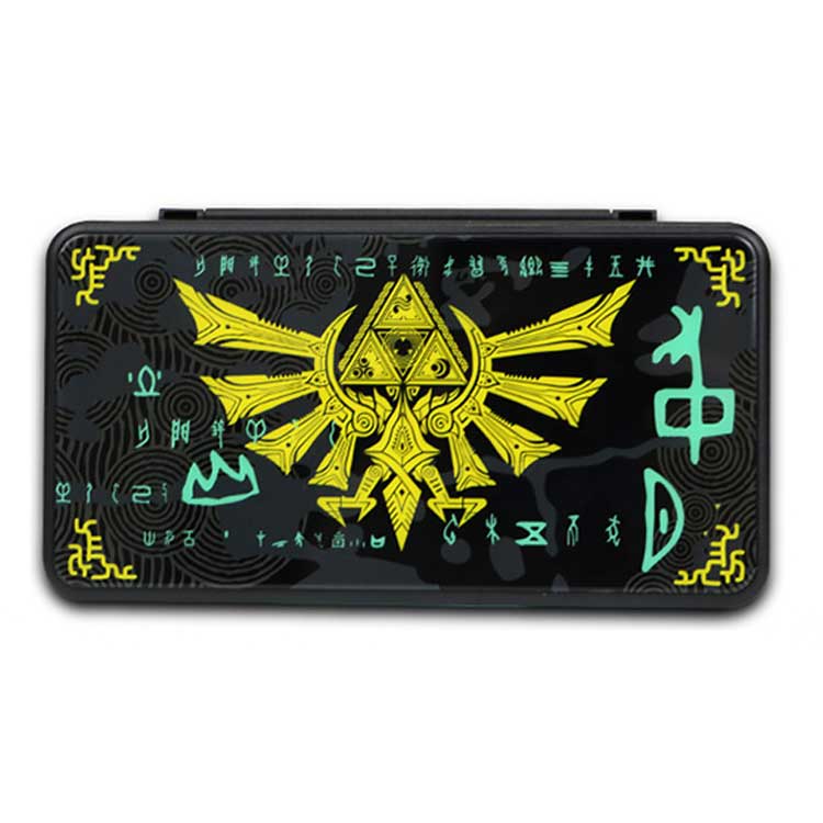 Tears of the Kingdom Switch OLED Game Card Cases 24 Slots Zelda Switch Lite Game Holder (1)