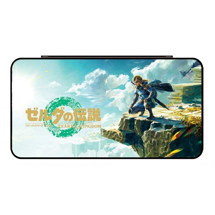 Tears of the Kingdom Switch OLED Game Card Cases 24 Slots Zelda Switch Lite Game Holder (4)