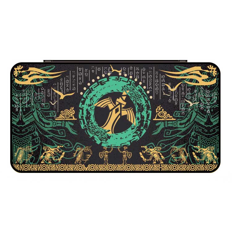 Tears of the Kingdom Switch OLED Game Card Cases 24 Slots Zelda Switch Lite Game Holder (5)