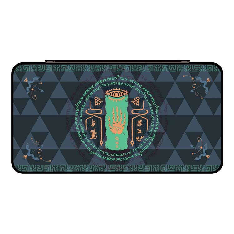 Tears of the Kingdom Switch OLED Game Card Cases 24 Slots Zelda Switch Lite Game Holder (6)