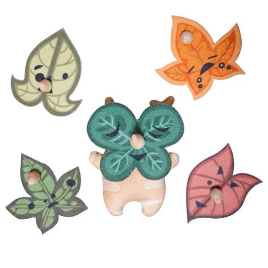 Korok Plush Toys with Sound Effects