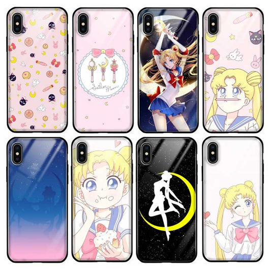 Magical Girl Phone Cases for Cute Lovers