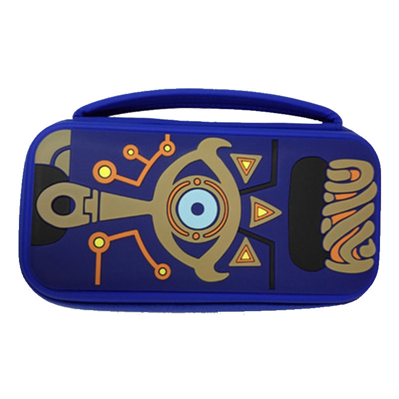 Legend of Zelda Switch Case with Sheikah Slate Design