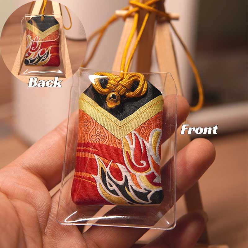 Lucky Omamori - Genshin Impact Quest Item