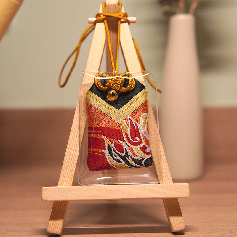 Lucky Omamori - Genshin Impact Quest Item
