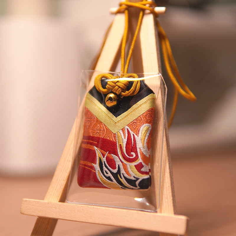 Lucky Omamori - Genshin Impact Quest Item