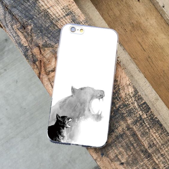 Flexible TPU Phone Case with Protection