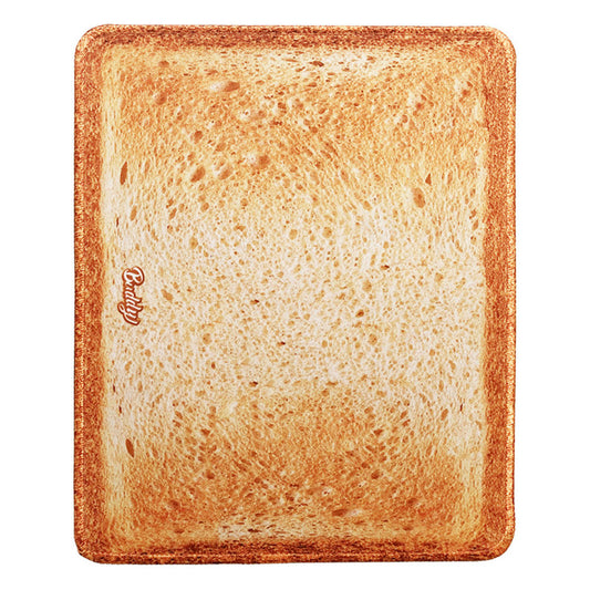 Toast Mouse Pad - Creative, Compact, Fun