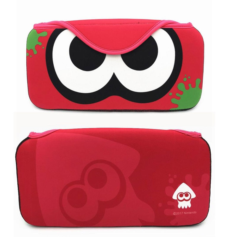 Cute Switch Case: High Quality Protection