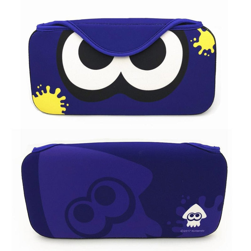 Cute Switch Case: High Quality Protection