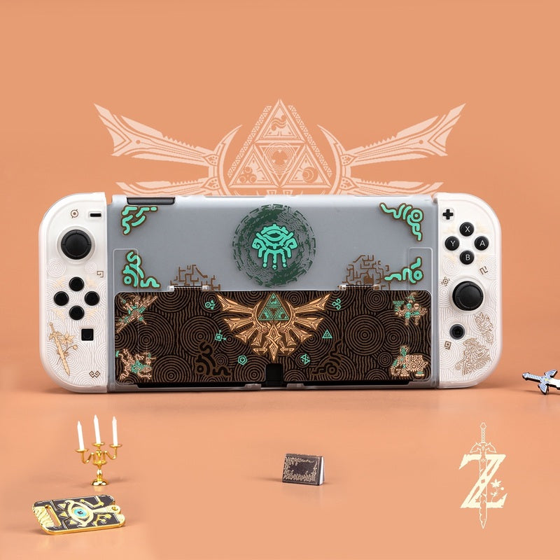 Legend of Zelda Tears of Kingdom Case