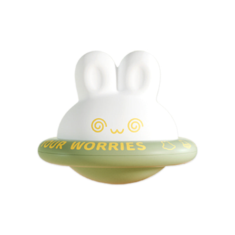 Cute Bunny LED Night Light with Customizable Lighting