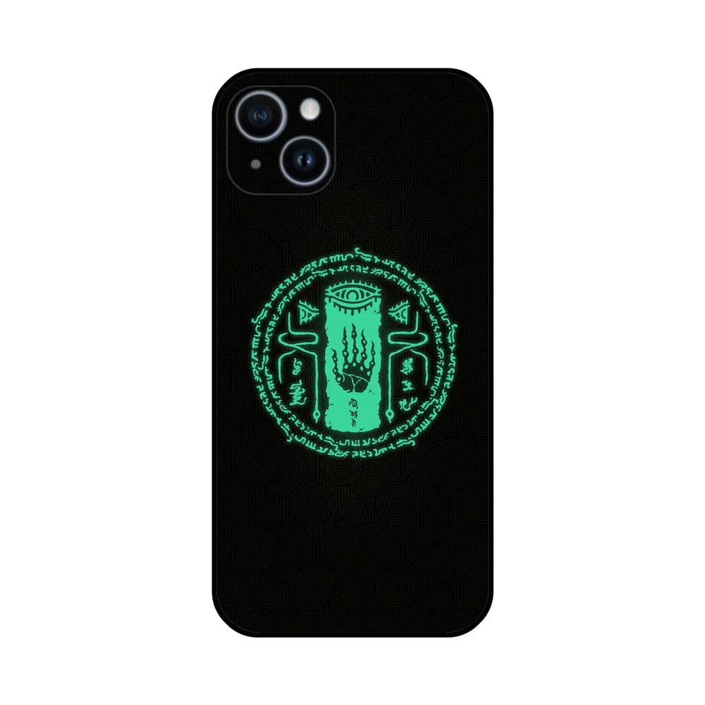 Legend of Zelda TotK Phone Case