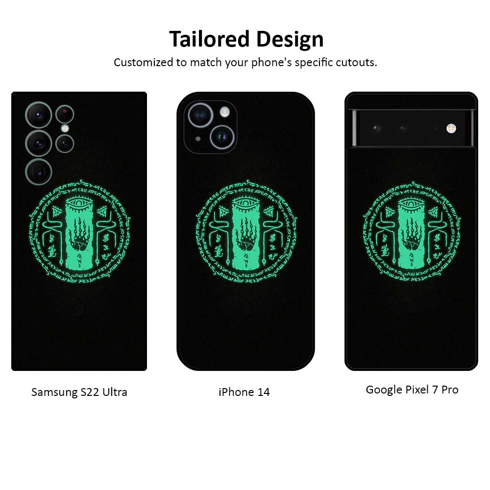 Legend of Zelda TotK Phone Case