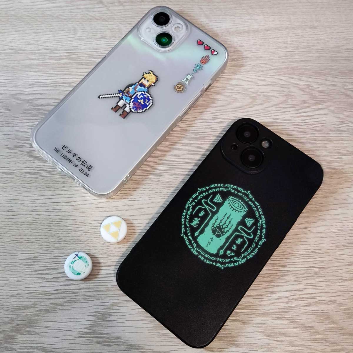 Legend of Zelda TotK Phone Case