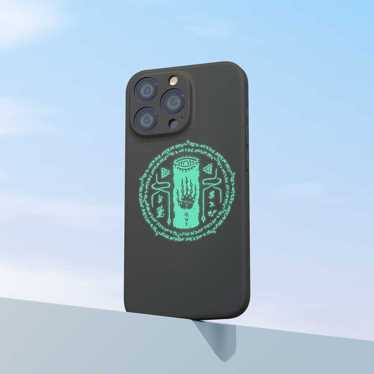 Legend of Zelda TotK Phone Case
