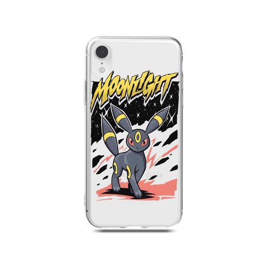 Umbreon Phone Case with Accurate Cutouts
