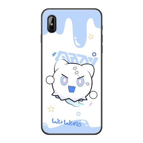 Wubbaboo Honkai Star Rail Phone Case Wubbaboo Star Rail iPhone Cases (5)