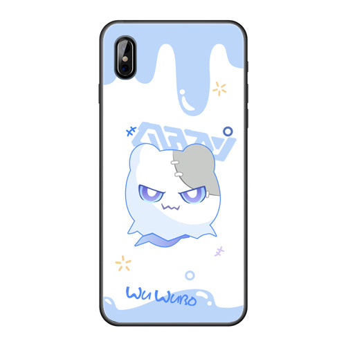 Wubbaboo Honkai Star Rail Phone Case Wubbaboo Star Rail iPhone Cases (6)
