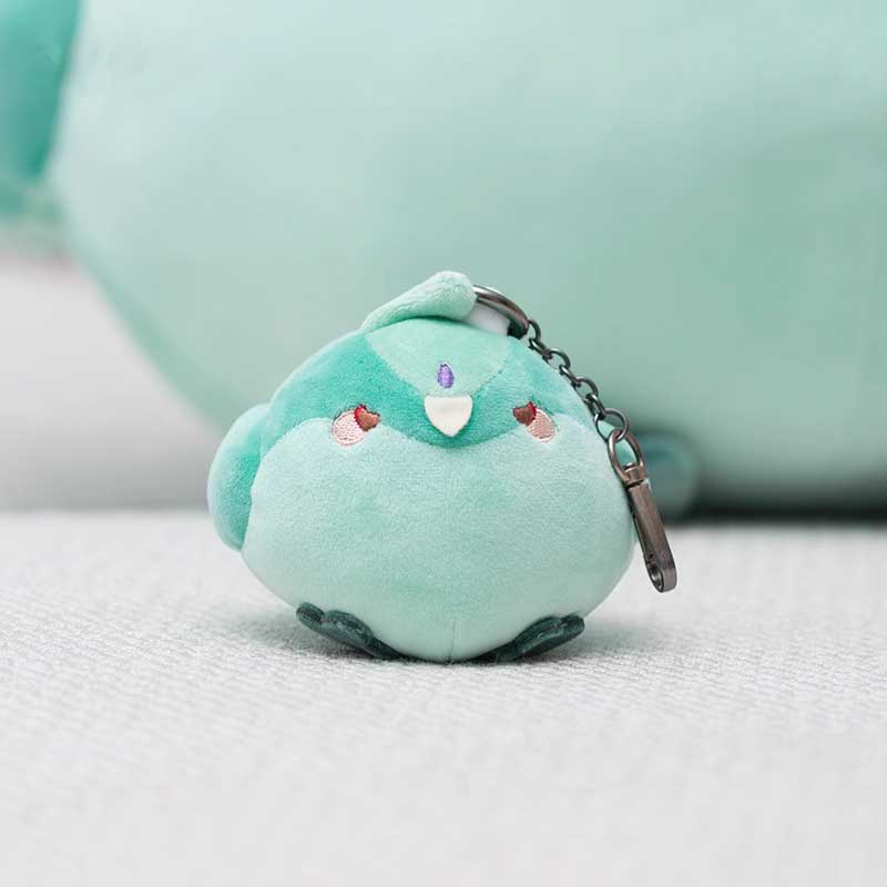 Xiao Bird Plush Toy Genshin Impact Xiao Stuffed Animal Liyue Adeptus (2)