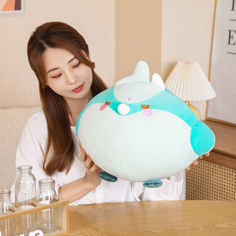 Xiao Bird Plush - Perfect Genshin Gift