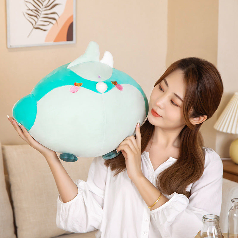 Xiao Bird Plush - Perfect Genshin Gift