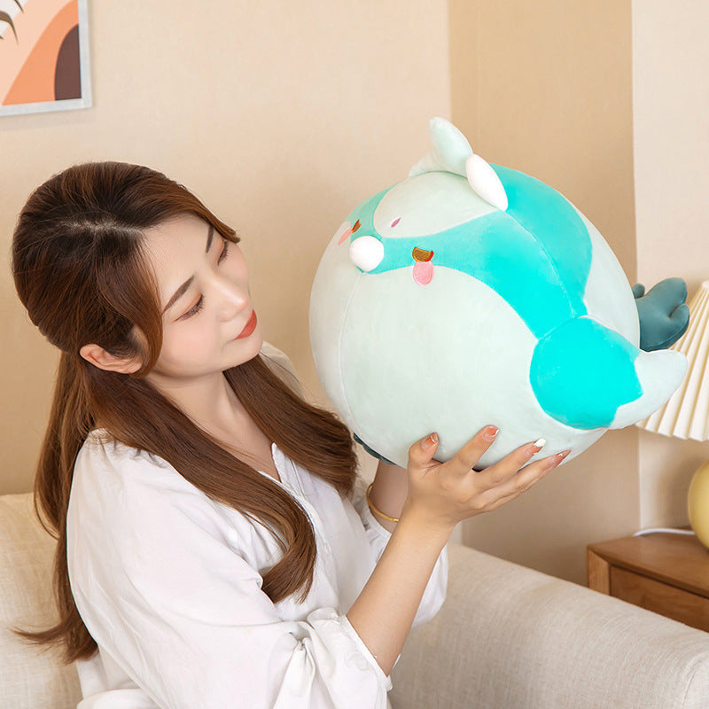 Xiao Bird Plush - Perfect Genshin Gift