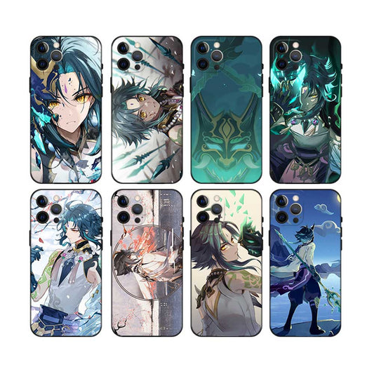 Xiao Genshin Impact Phone Case - Protection and Style