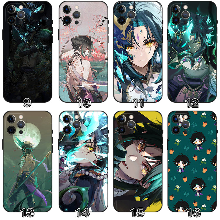 Xiao Genshin Impact Phone Case - Protection and Style