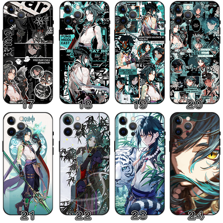 Xiao Genshin Impact Phone Case - Protection and Style