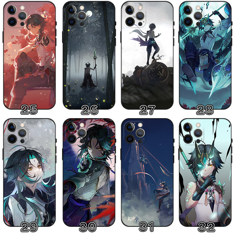Xiao Genshin Impact Phone Case - Protection and Style