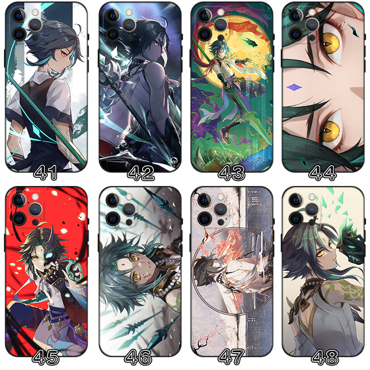 Xiao Genshin Impact Phone Case - Protection and Style