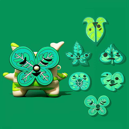 Yahaha Korok AirPod Case Zelda Tears of the Kingdom Korok Seeds AirPods Pro Cover (2)