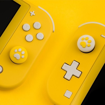 Cat Paw Joystick Caps for Switch
