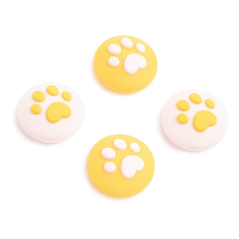 Cat Paw Joystick Caps for Switch