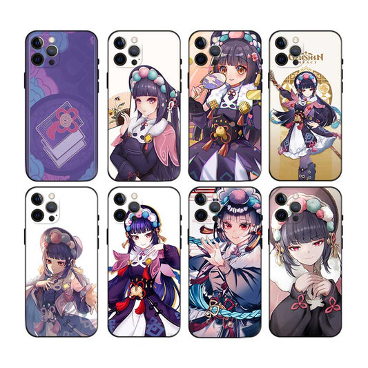 Yun Jin Genshin Impact Phone Case