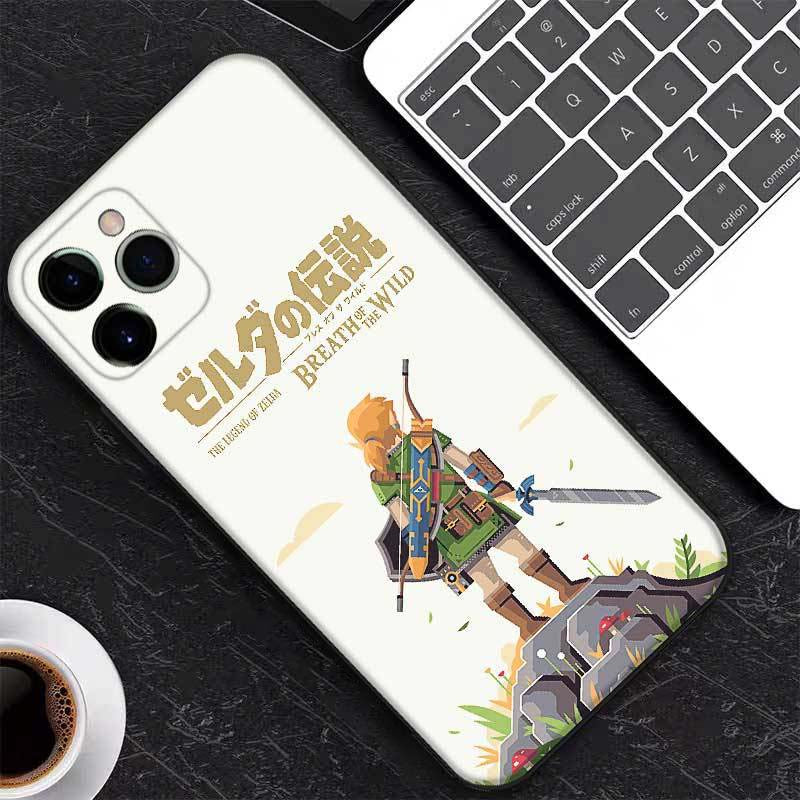 Zelda BOTW Phone Case Collection