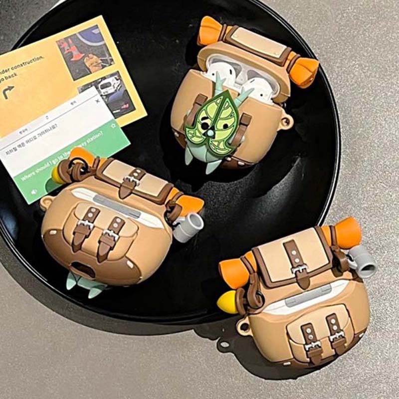 Korok AirPods Case with Glow-in-the-Dark Feature