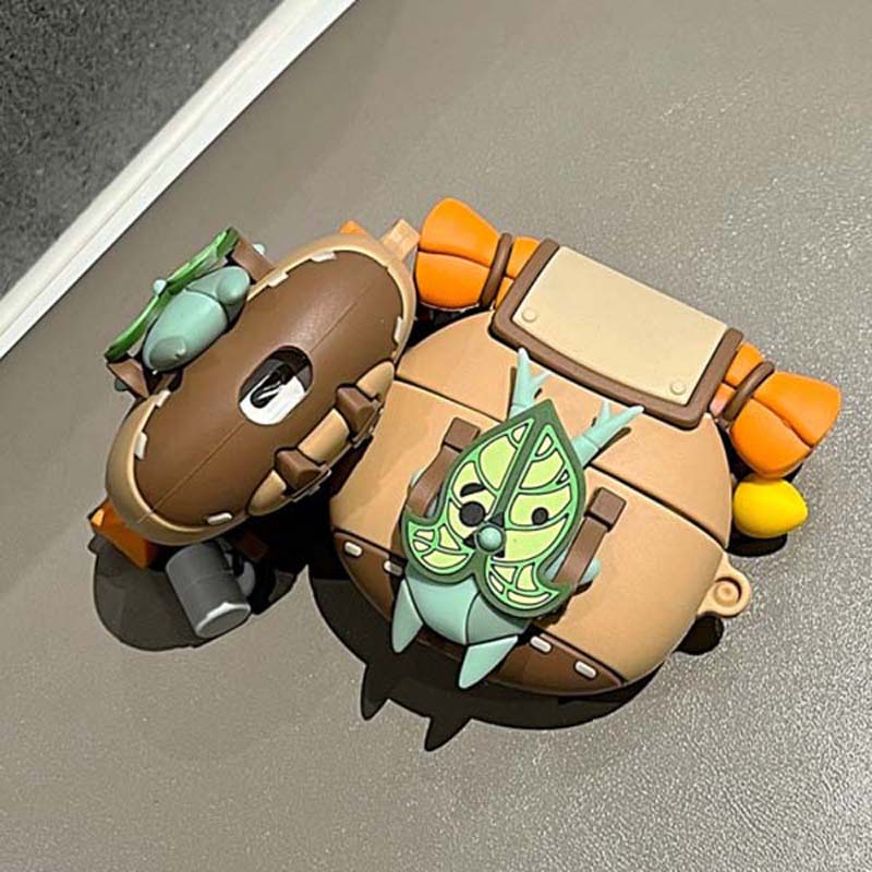 Korok AirPods Case with Glow-in-the-Dark Feature