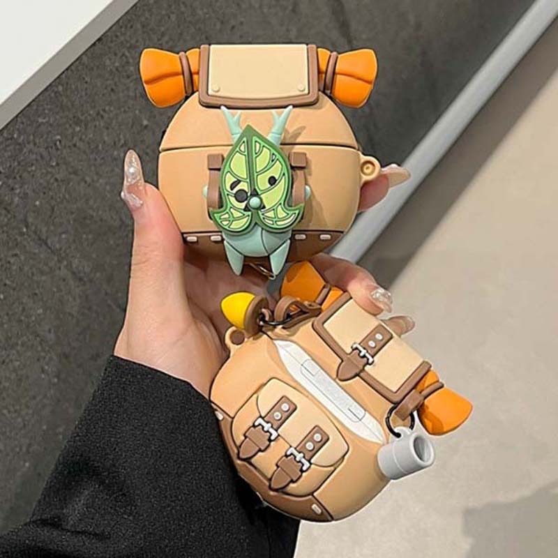 Korok AirPods Case with Glow-in-the-Dark Feature