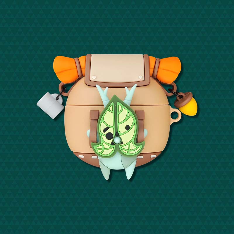 Zelda Korok AirPods Cases TOTK Zelda AirPods Pro Cover (4)