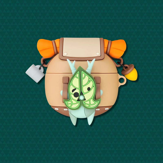 Zelda Korok AirPods Cases TOTK Zelda AirPods Pro Cover (4)