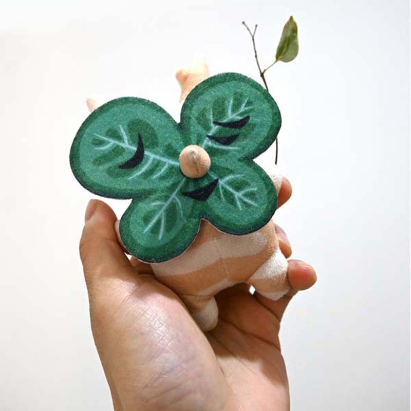 Korok Plush Toys with Sound Effects