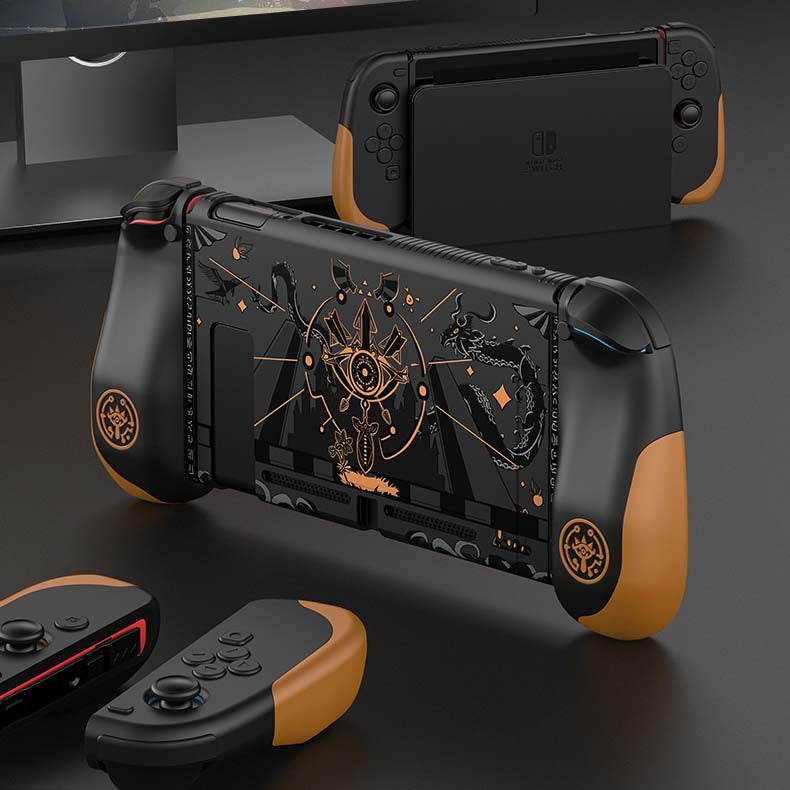Sheikah Slate Switch Cover Case