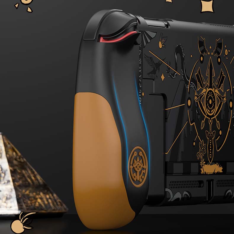 Sheikah Slate Switch Cover Case