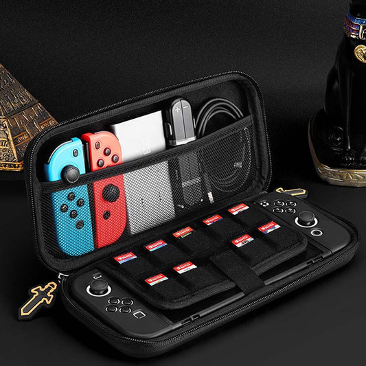 Zelda Sheikah Slate Switch OLED Case