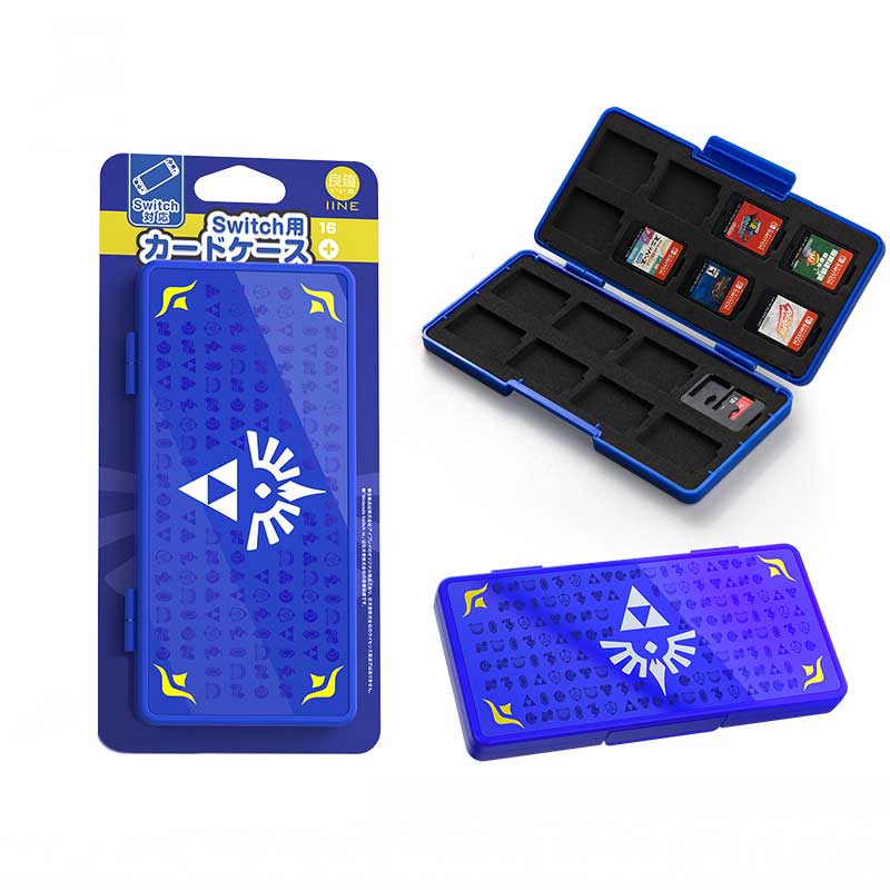 Legend of Zelda Skyward Sword Game Holder