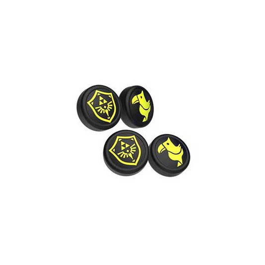 Zelda Skyward Sword Joystick Caps Zelda Switch oled Thumb Grips (2)
