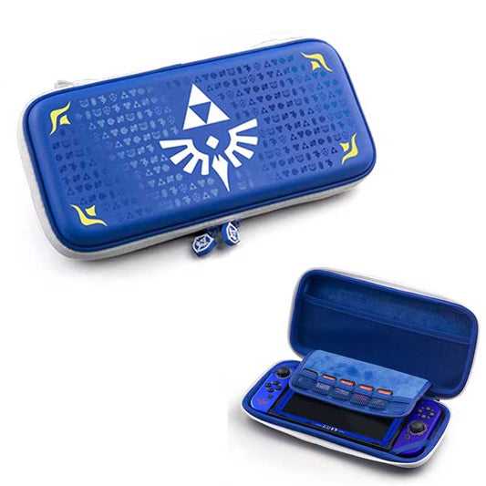 Zelda Switch OLED Carrying Case Skyward Sword Zelda Joycon Controller Cover
